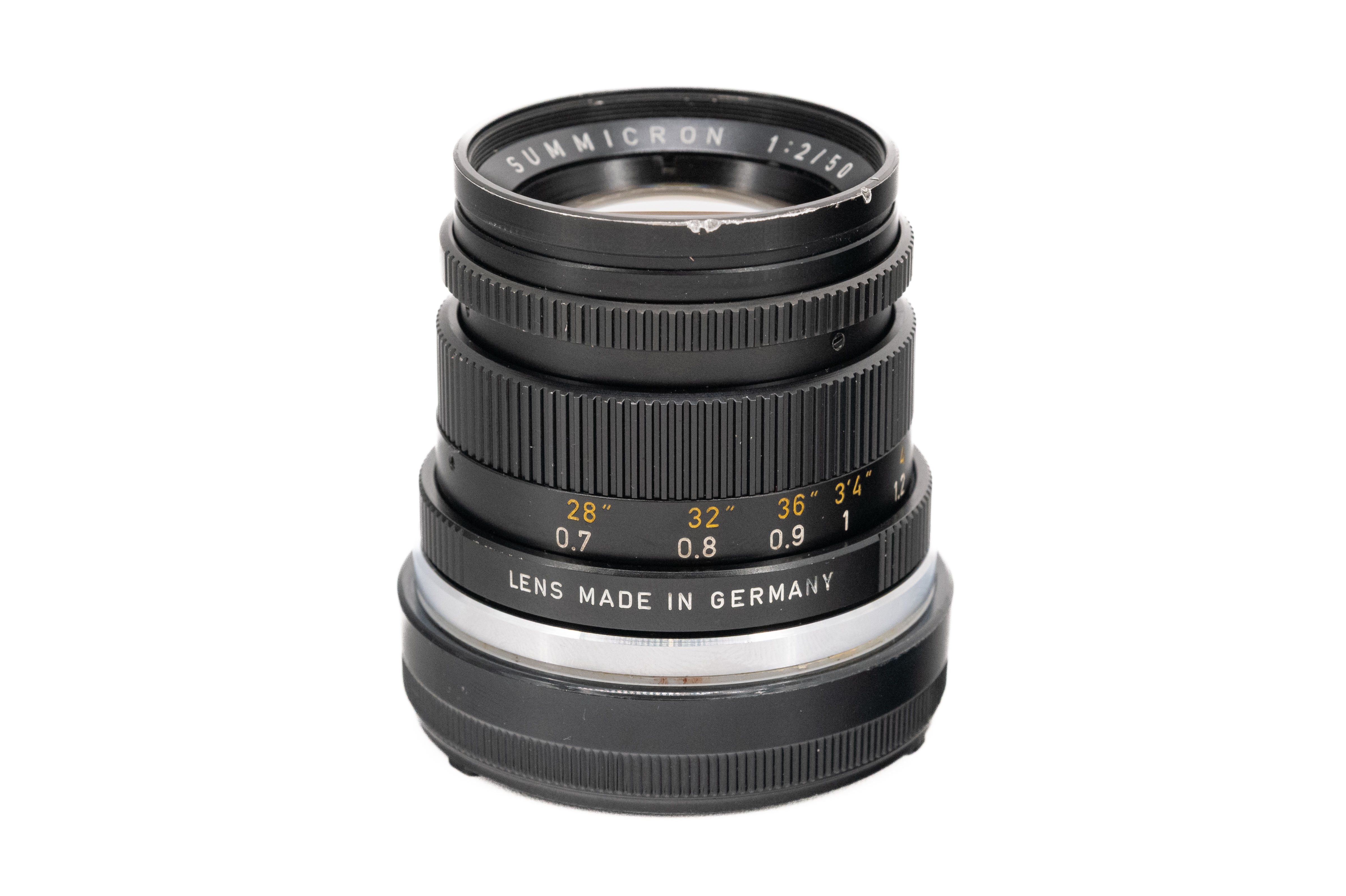 Leica Summicron-M 50mm f/2 V3 11817