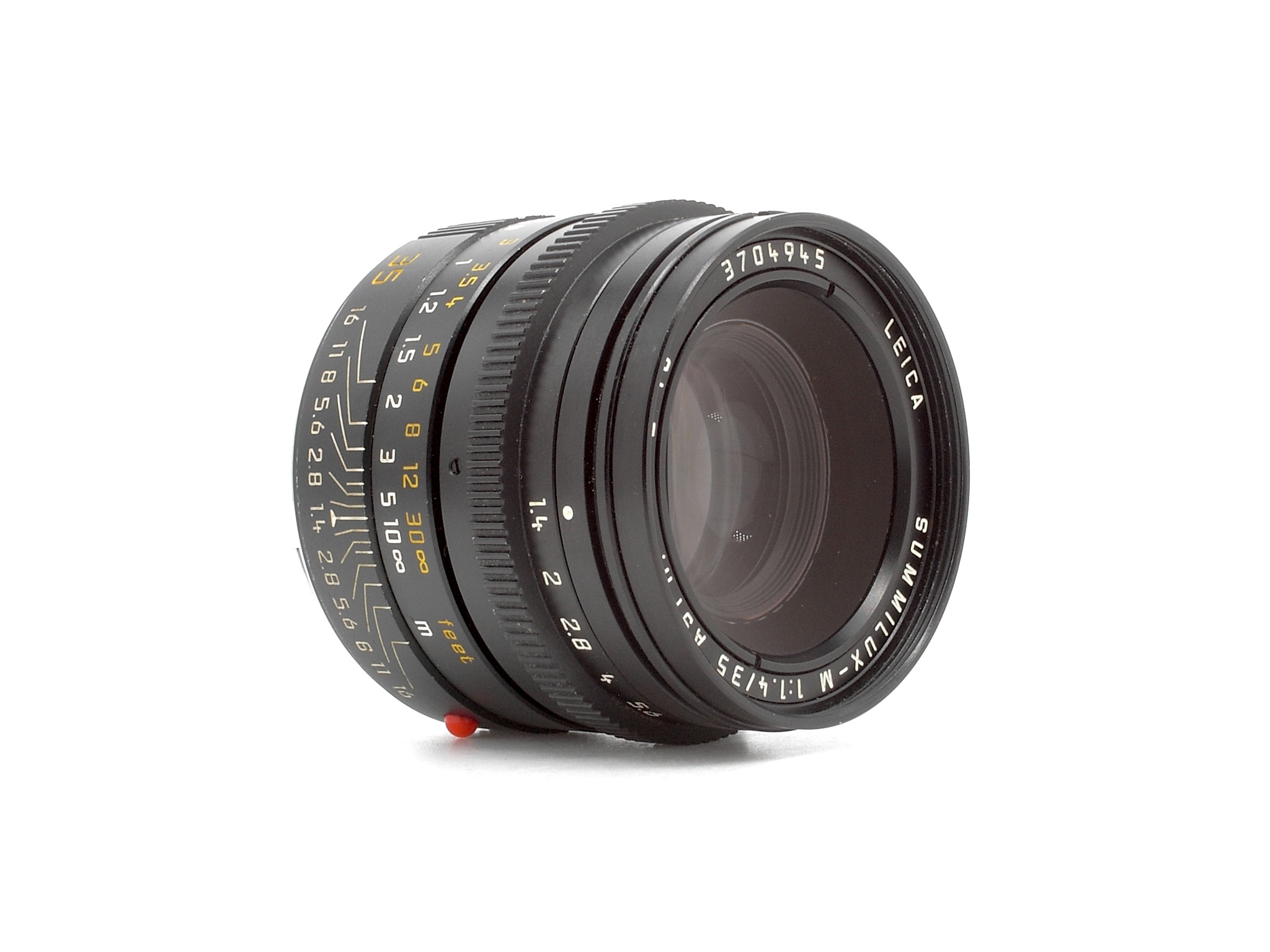 Leica Summilux-M 1.4/35mm ASPH.