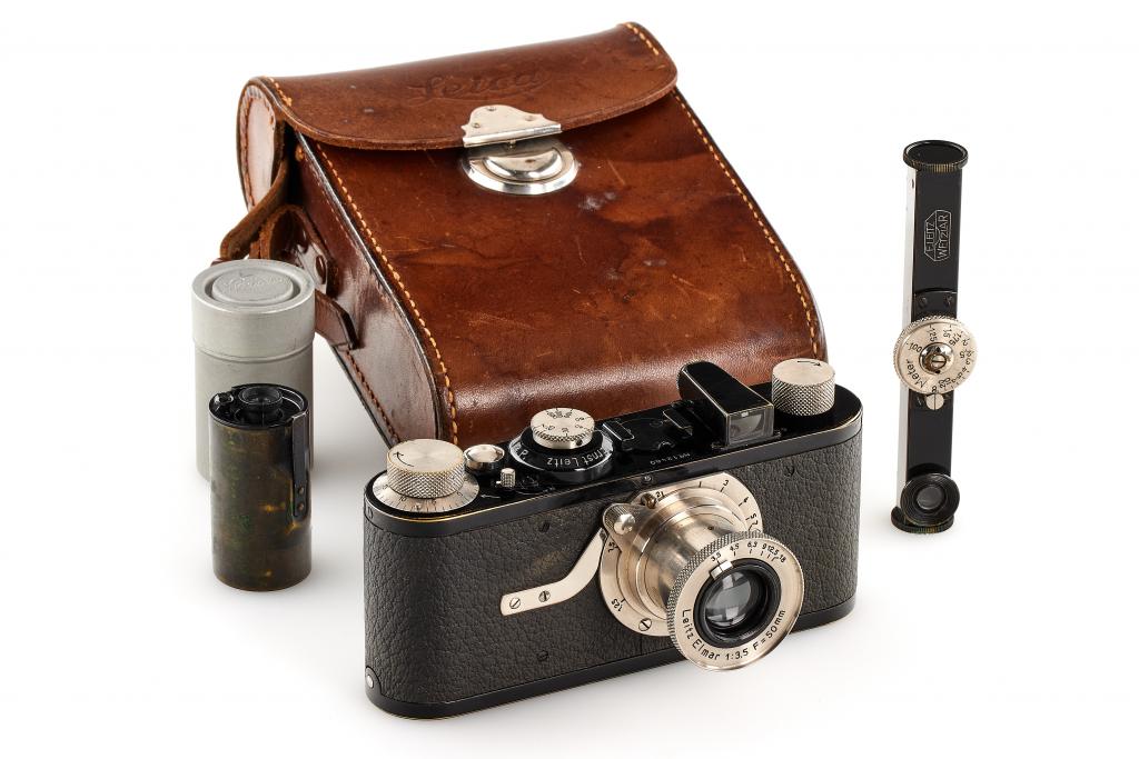 Leica I Mod. A Elmar