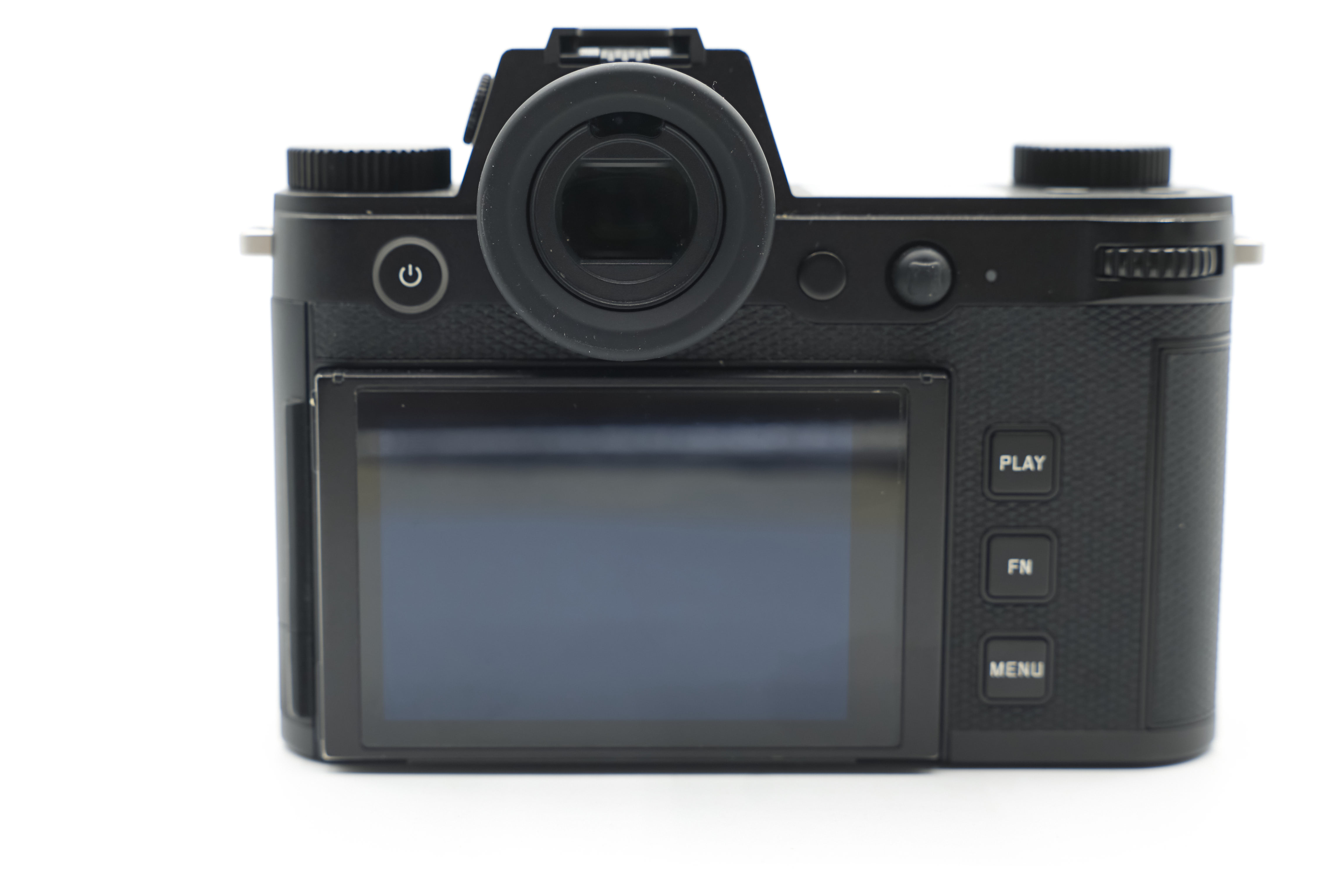 SL3-S, Black (Version EU/US/CN) - 10643