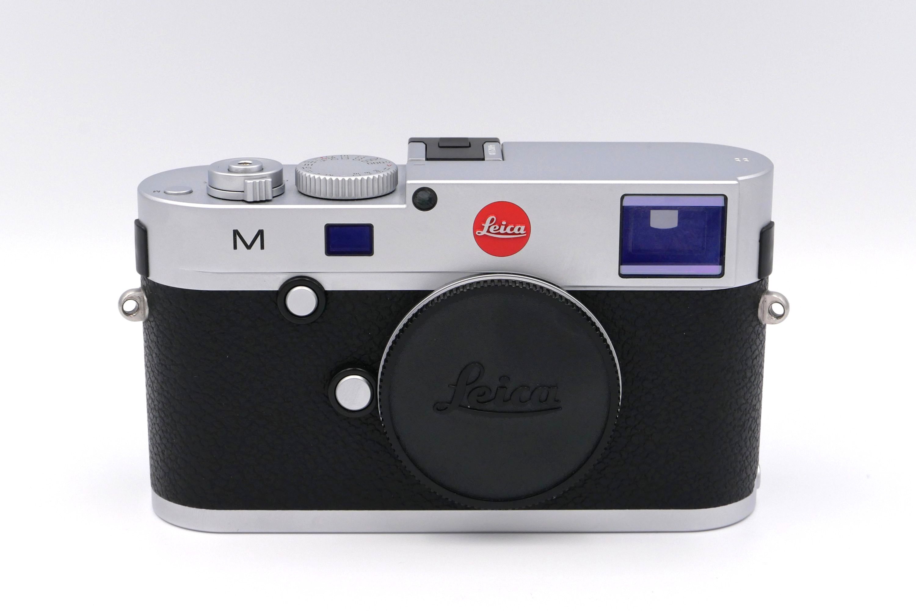 Leica M (Typ 240), Silver