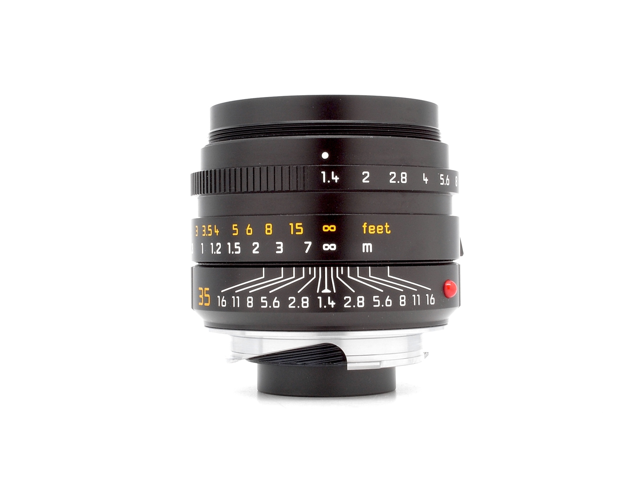 Leica Summilux-M 1.4/35mm ASPH. 6Bit