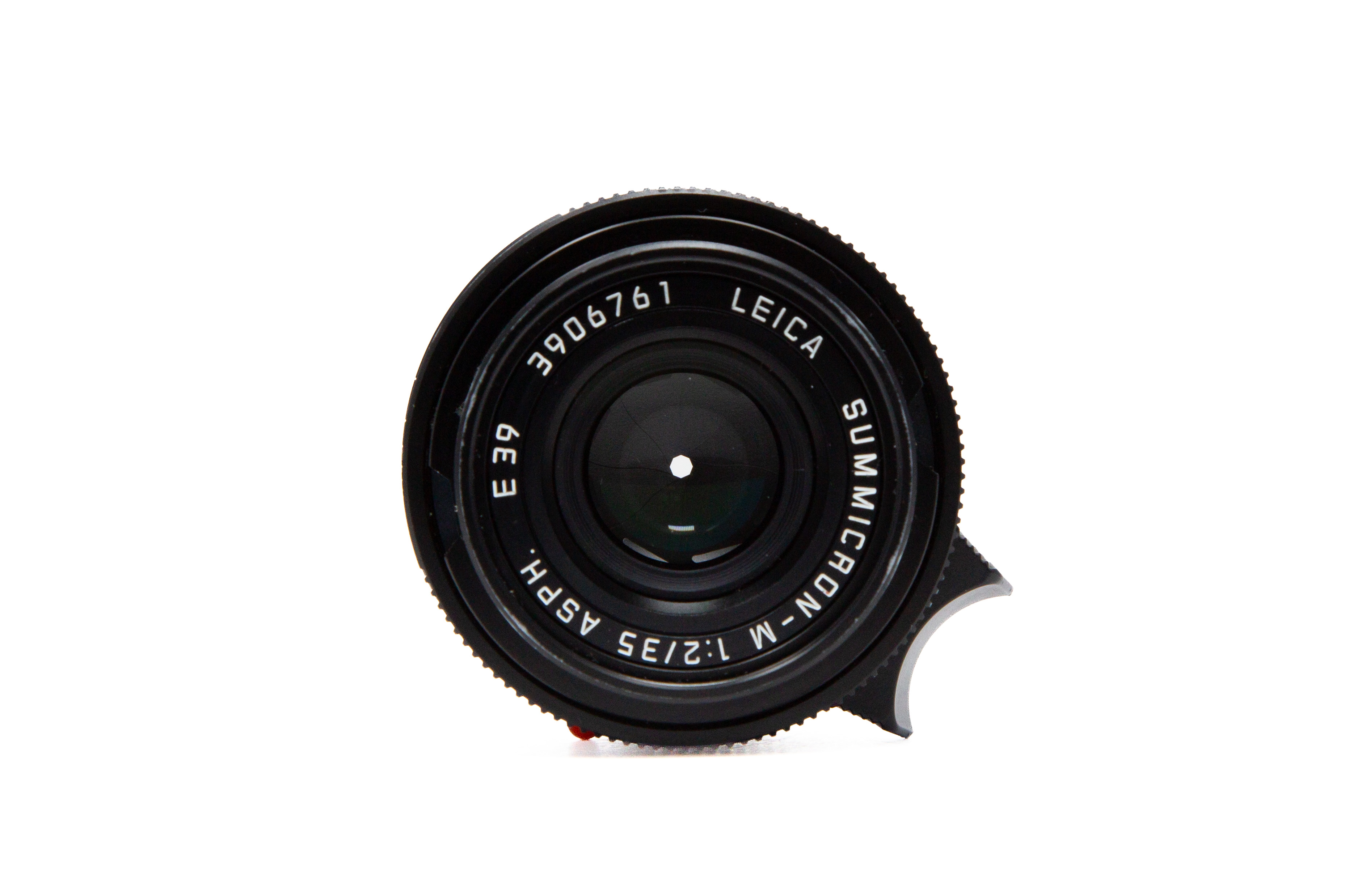 SUMMICRON-M 2/35 mm ASPH., schwarz