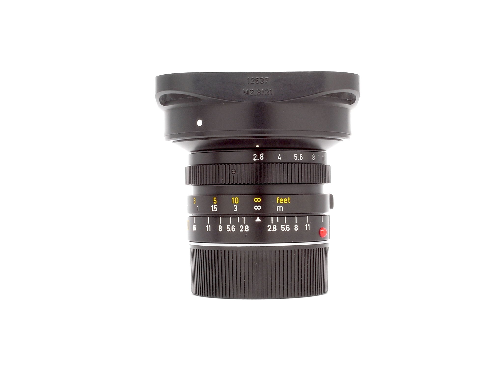 Leitz Elmarit-M 1:2.8/21mm