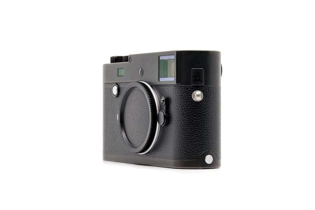 Leica M Monochrom (Typ 246), black