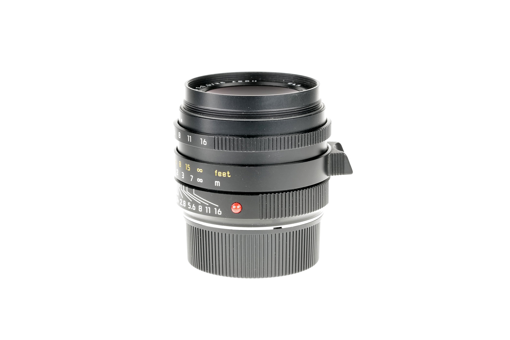 Leica Summilux-M 1:1,4/35mm ASPH., 11663