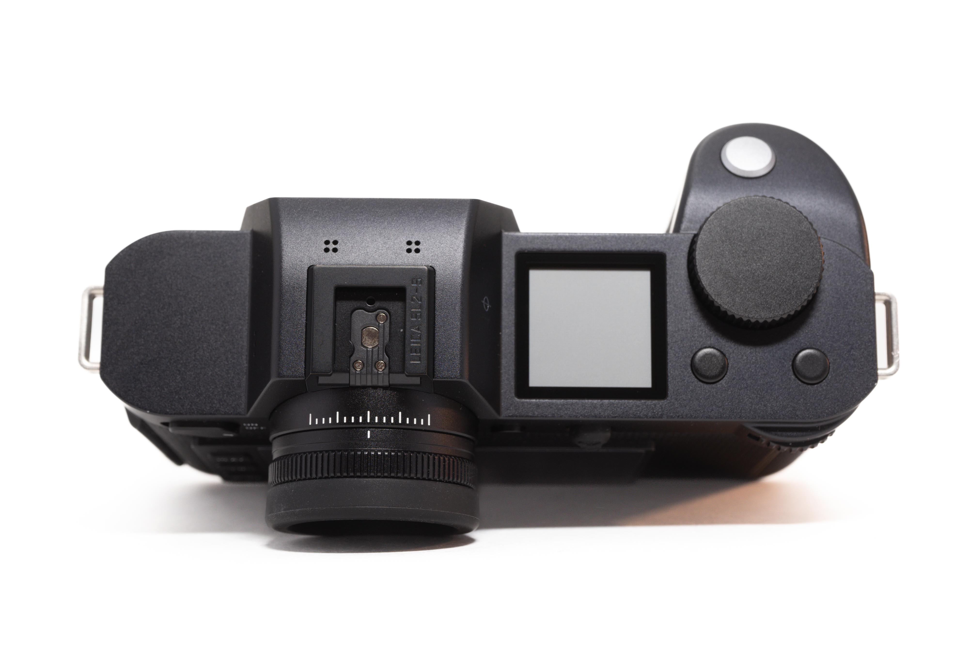 Leica SL2-S, black, Version E/U/JP