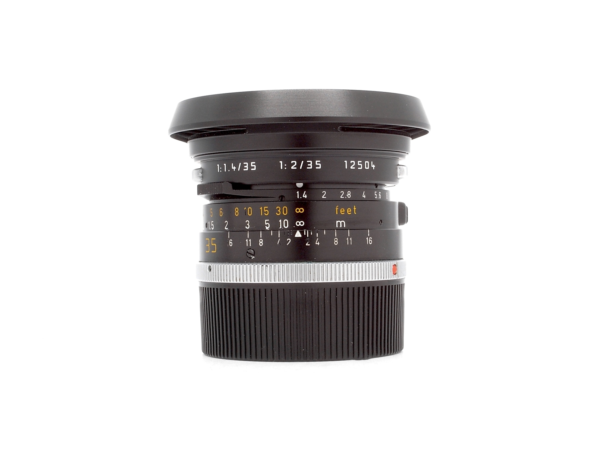 Leitz Summilux-M 1,4/35mm | Leica Camera Classic