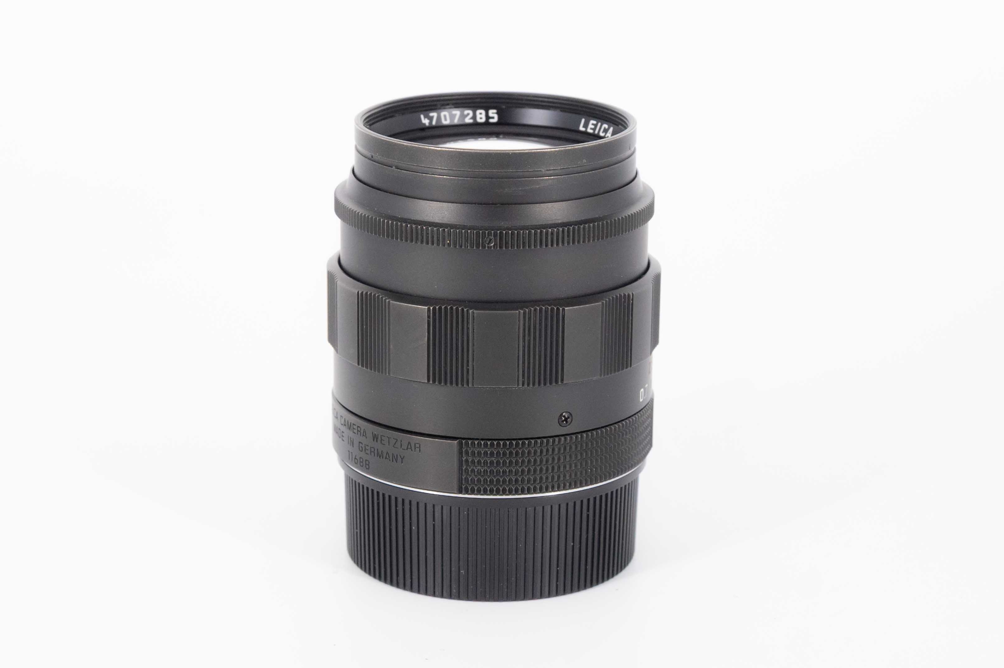 SUMMILUX-M 1,4/50mm ASPH., sw chrom