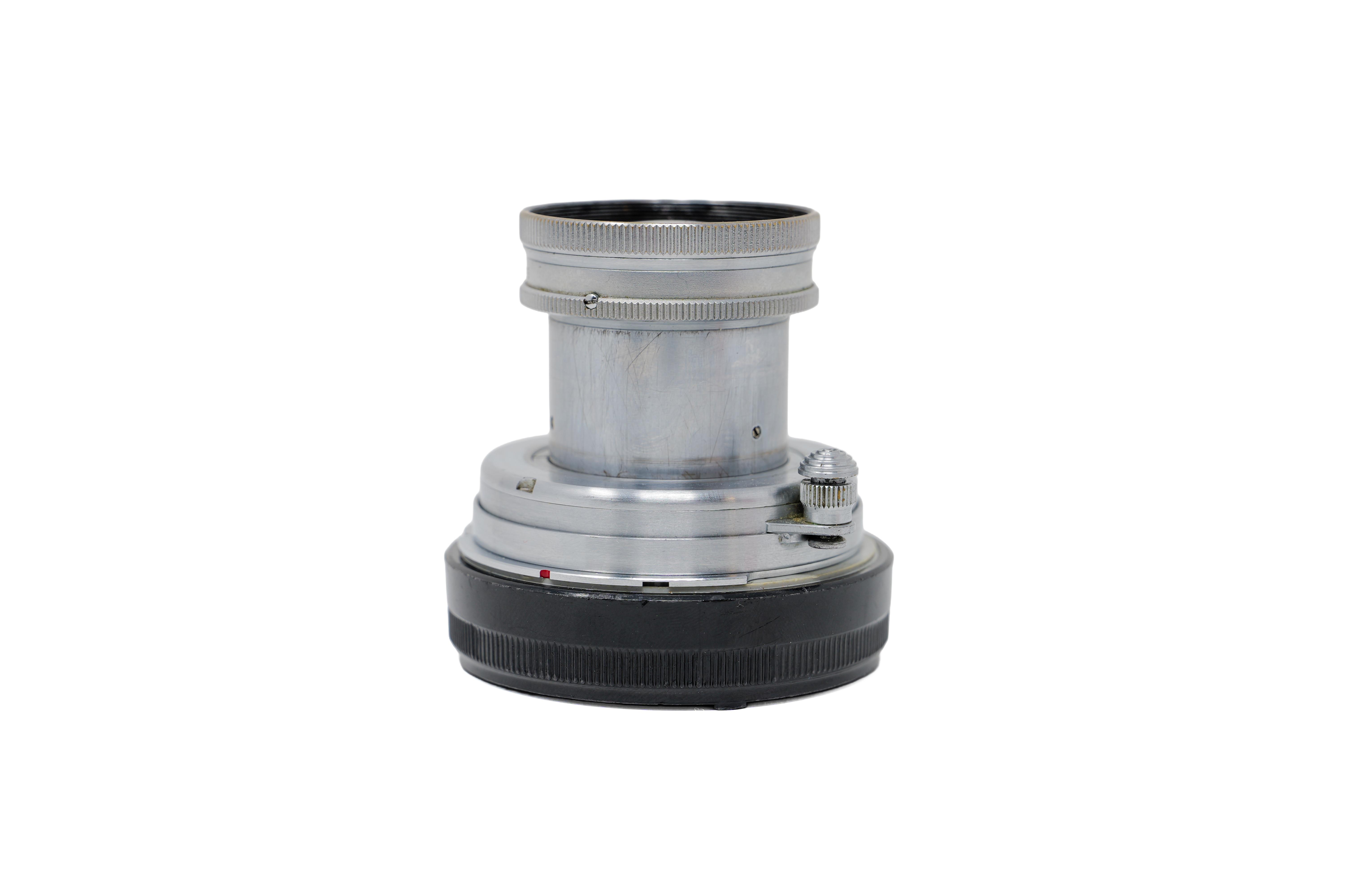 5cm Summar F/2 - Screw Mount