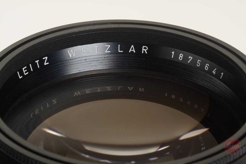 Leica Telyt 5/400mm Leica Telyt 5/400mm