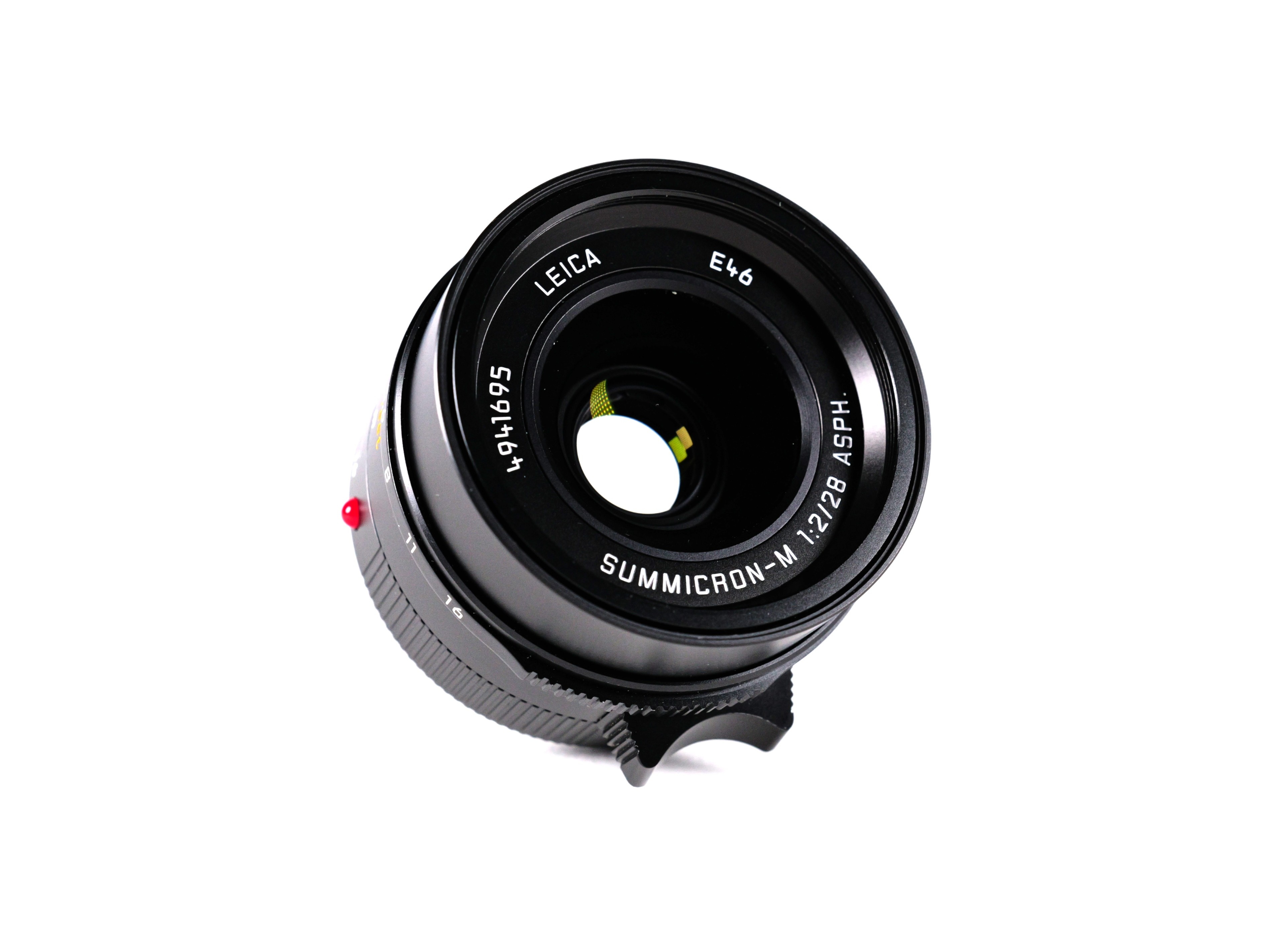 Leica Summicron-M  2,0/28 mm