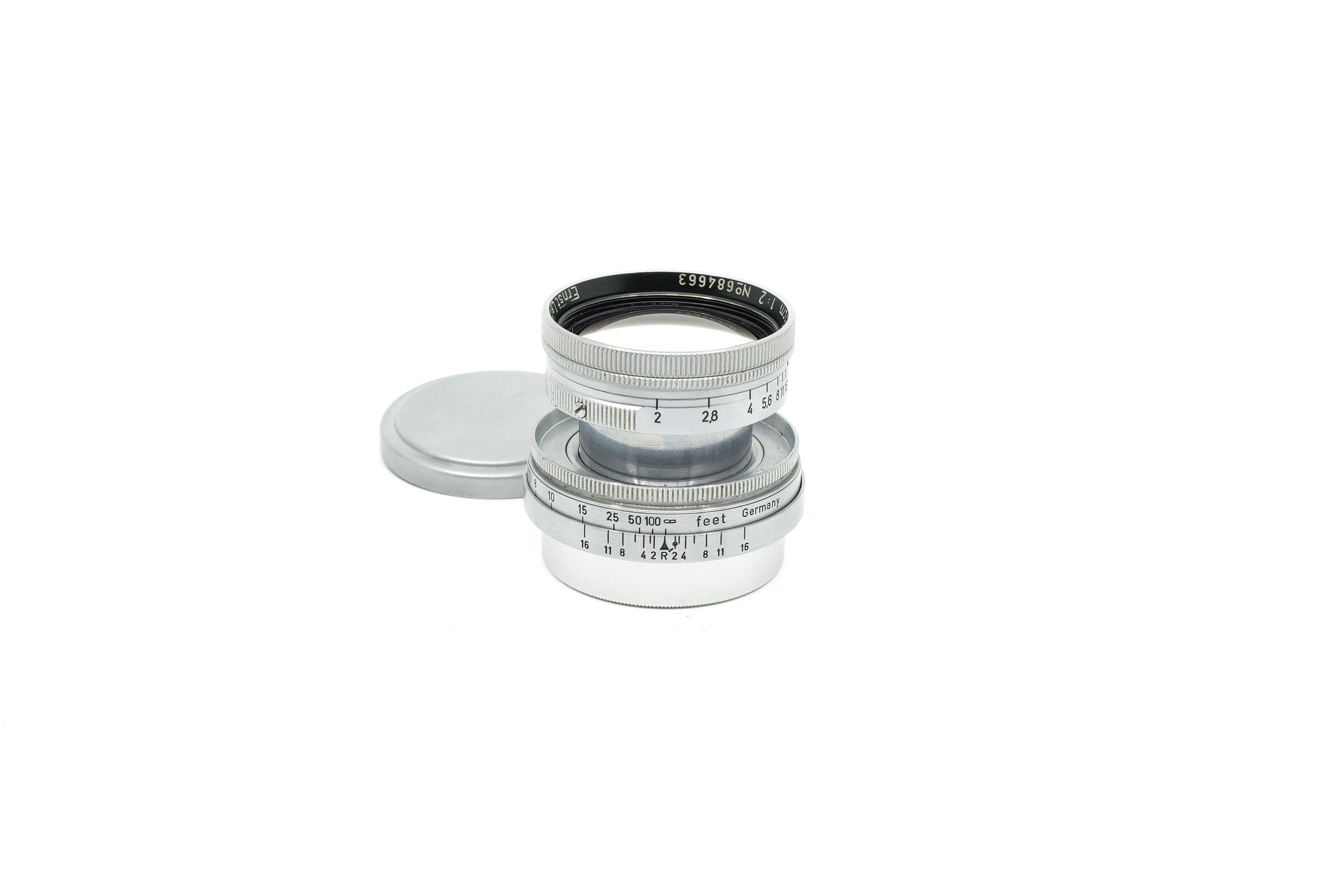 Summitar 2/50mm
