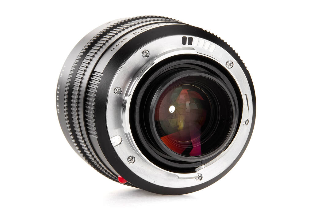 Leica Summilux-M 11601 1,4/24mm ASPH. black 6-bit