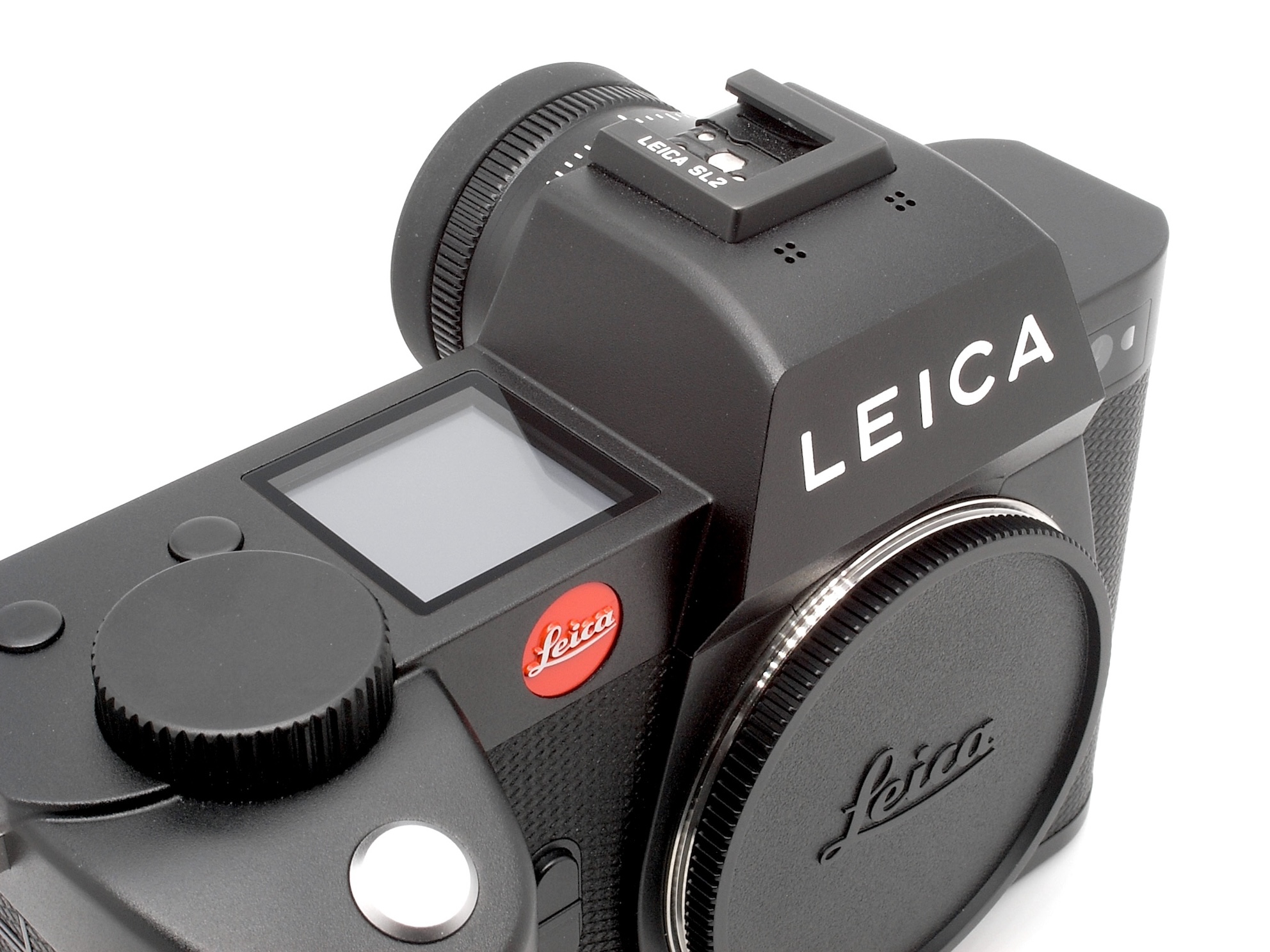 Leica SL2 schwarz