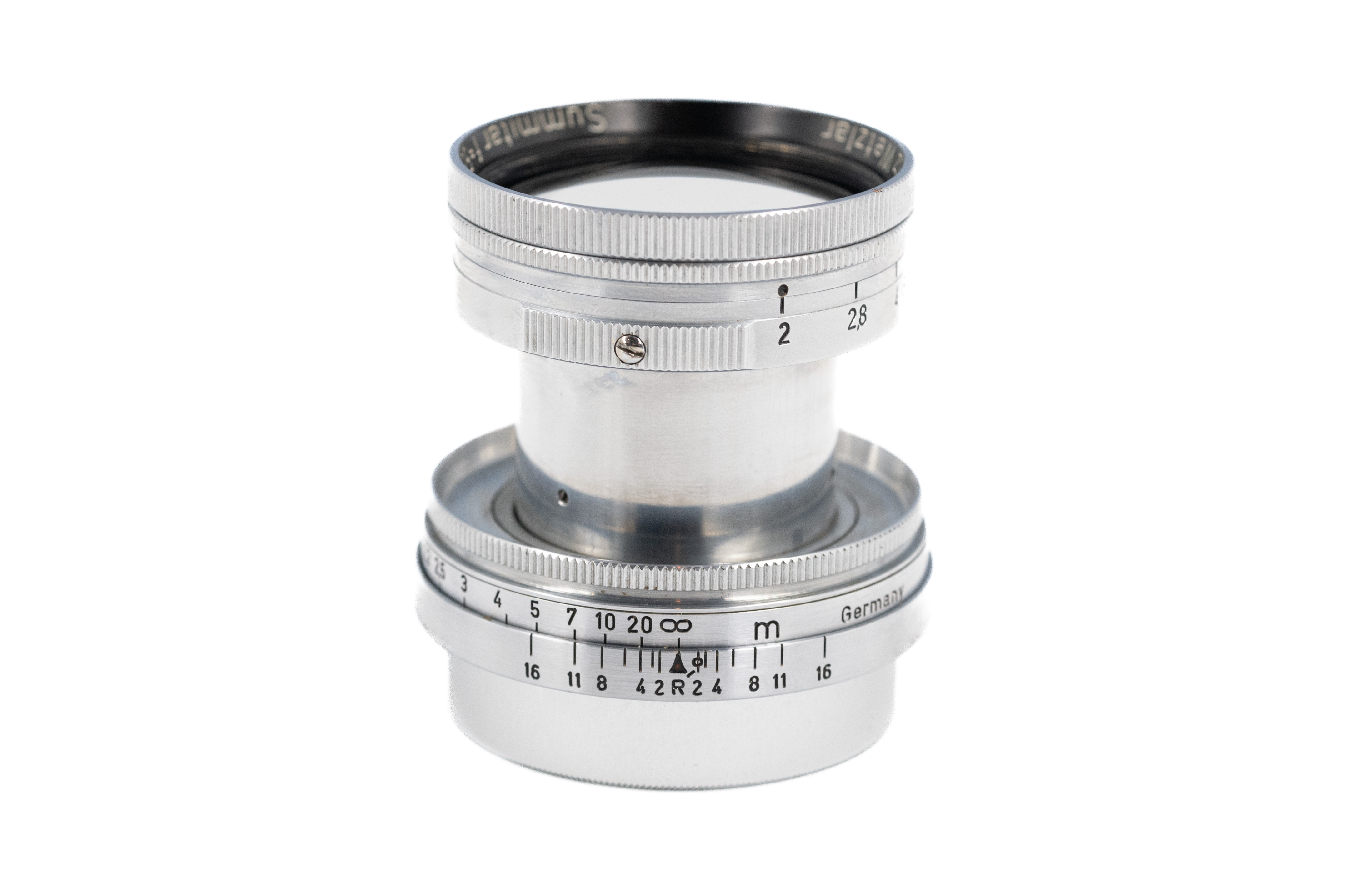 Leica Summitar 50mm f/2 SOORE 11013