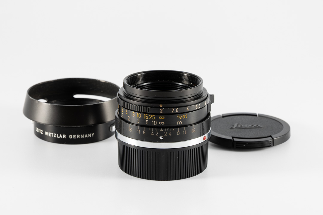 Leica Summicron-M 2/35' (11309)