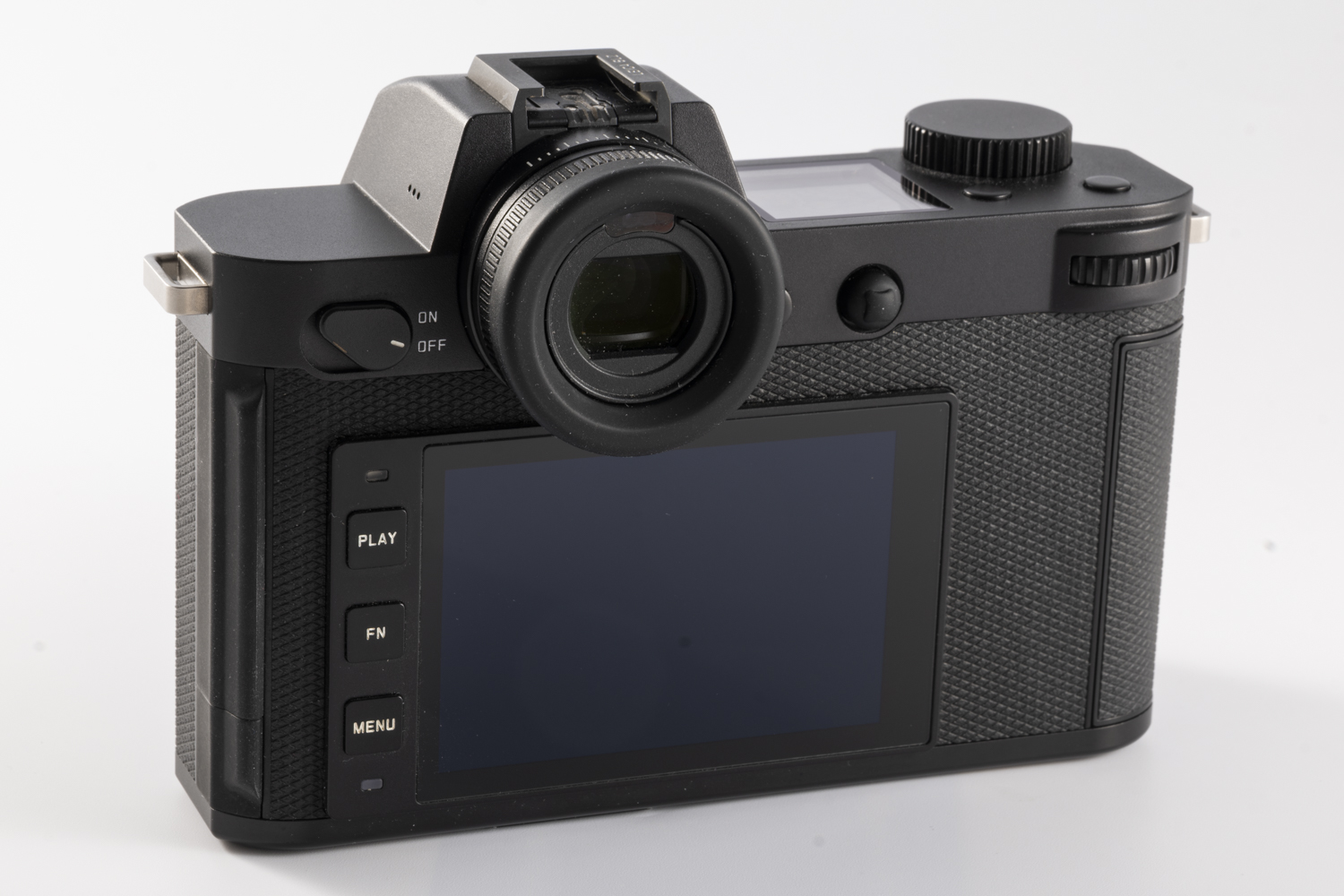 Leica SL2, black, (EU/US/JP) (10854)