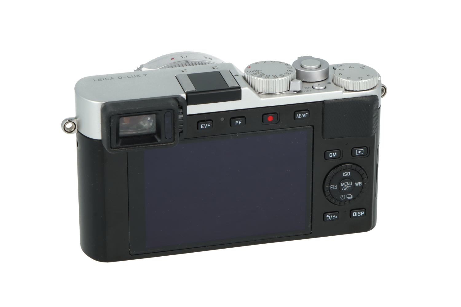 Leica D-lux 7 Silver (19115) Leica D-lux 7 Silver (19115)