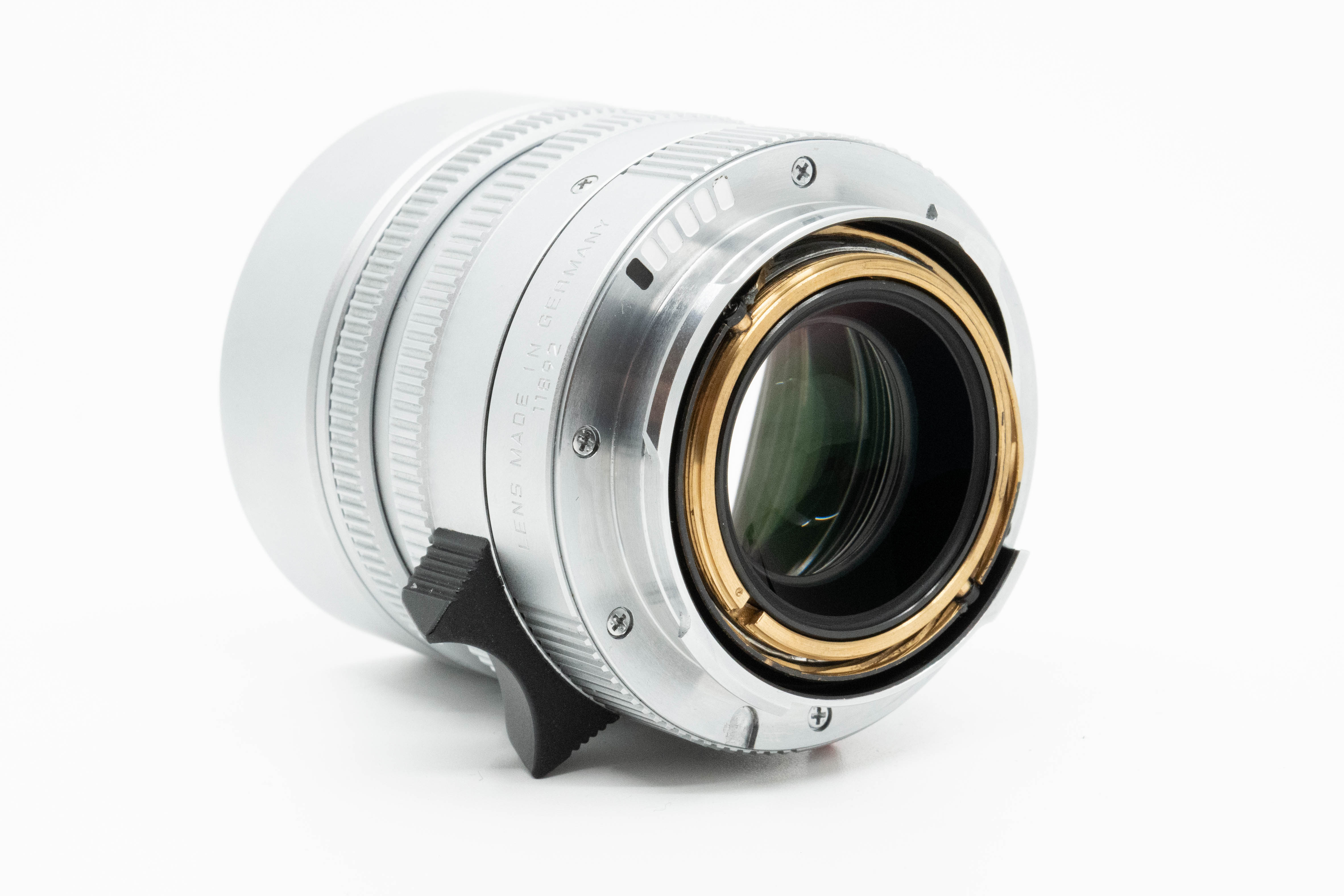 Leica SUMMILUX-M 1.4/50 ASPH. Silver