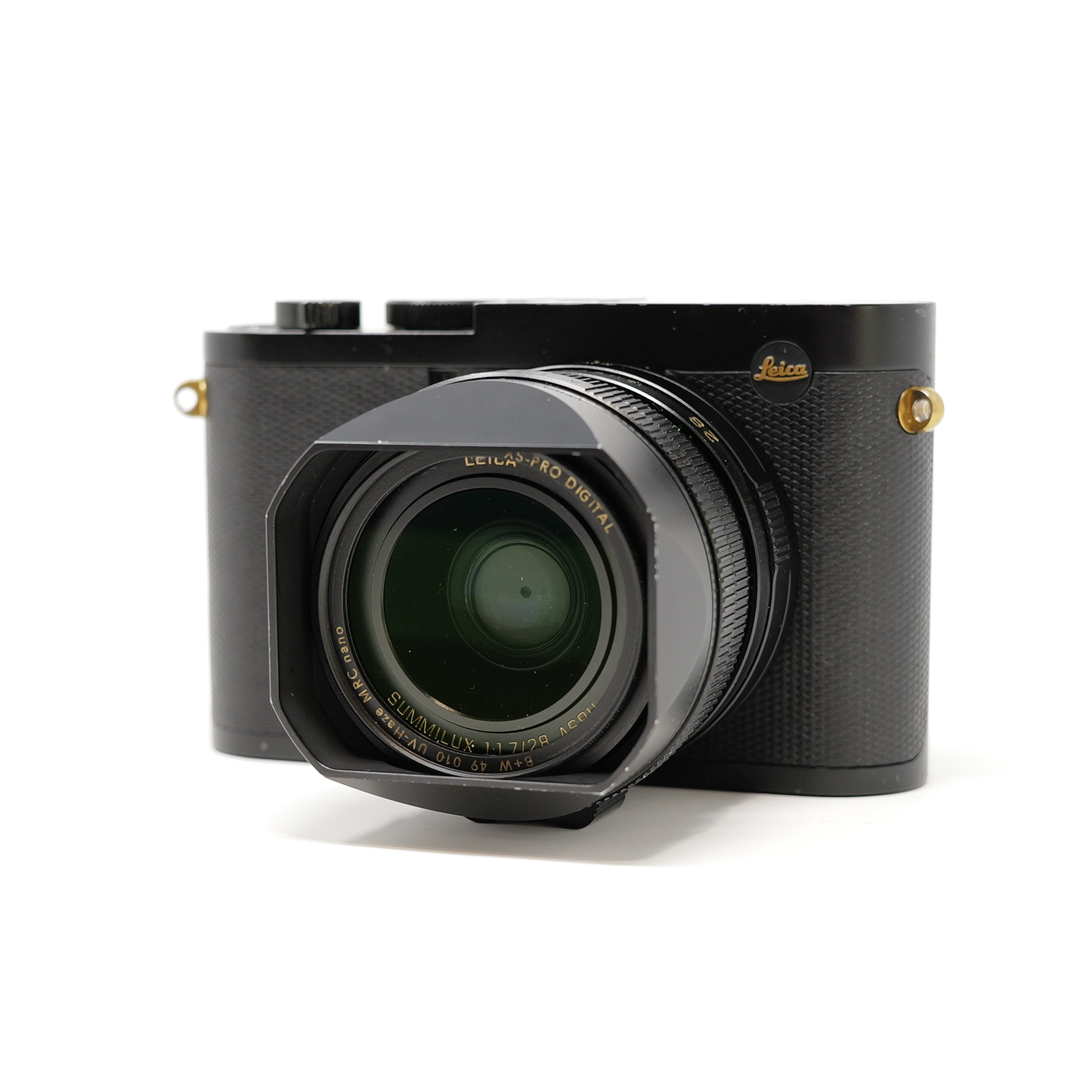 LEICA Q2 Daniel Craig x Greg Williams LEICA Q2 Daniel Craig x Greg Williams
