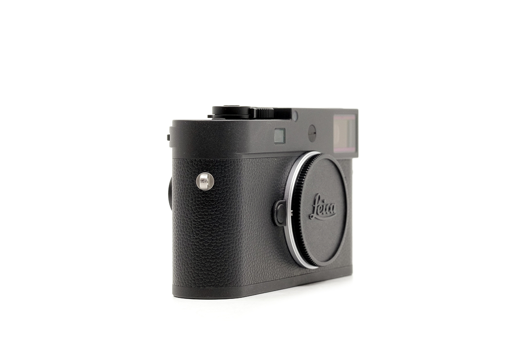 Leica M11 Monochrom, black