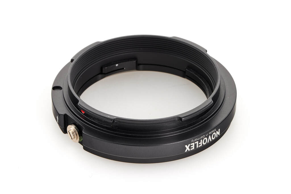 Novoflex Adapter Leica M Objektive an Leica TL