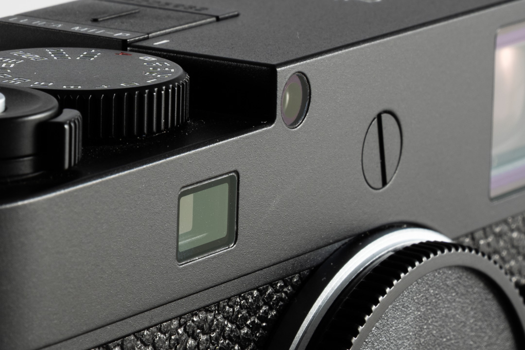 Leica M11-P, schwarz lackiert (Vers. EU/US/CN) (20211)