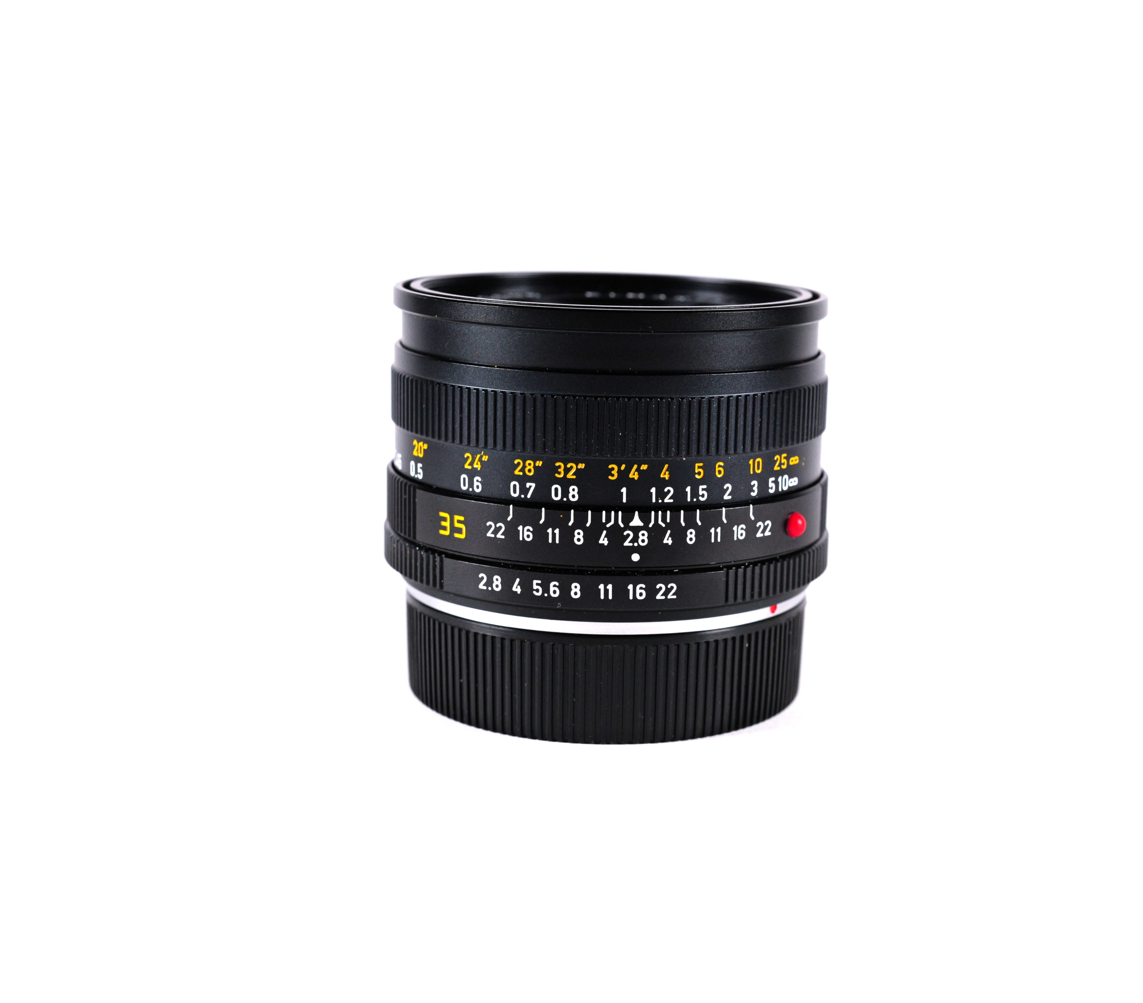 Leitz Wetzlar Elmarit-R, 2.8/35 mm