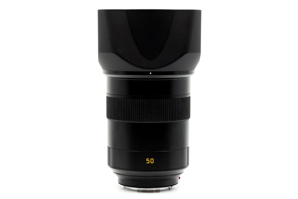 Leica Summilux-SL 1:1.4/50 ASPH. Leica Summilux-SL 1:1.4/50 ASPH.