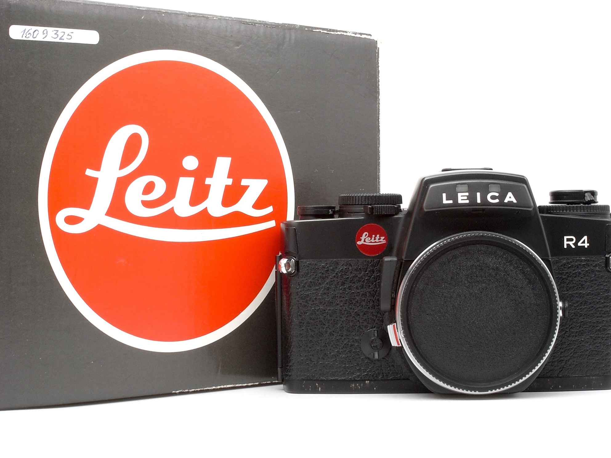 Leica R4 black