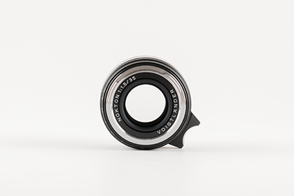 Voigtländer Nokton VM 35mm 1.5 ASPH. Typ I - black 