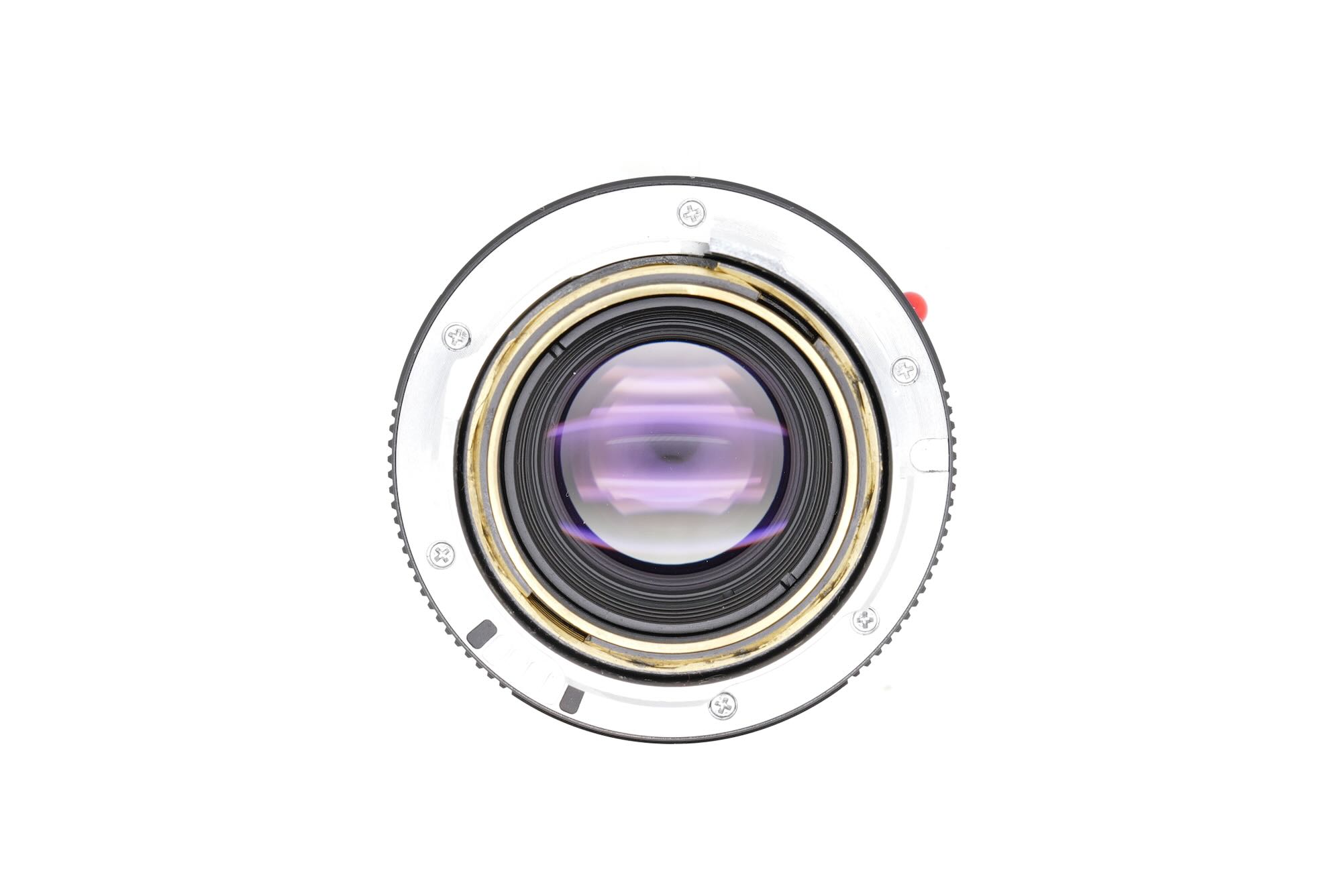 Leica SUMMICRON-M 2/50mm Black.