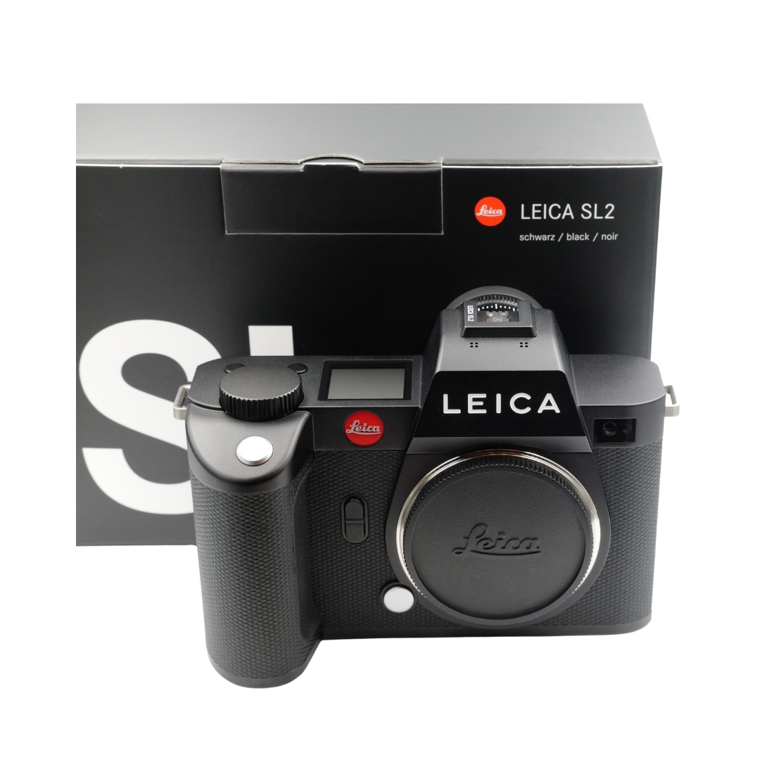 Leica SL2 Black