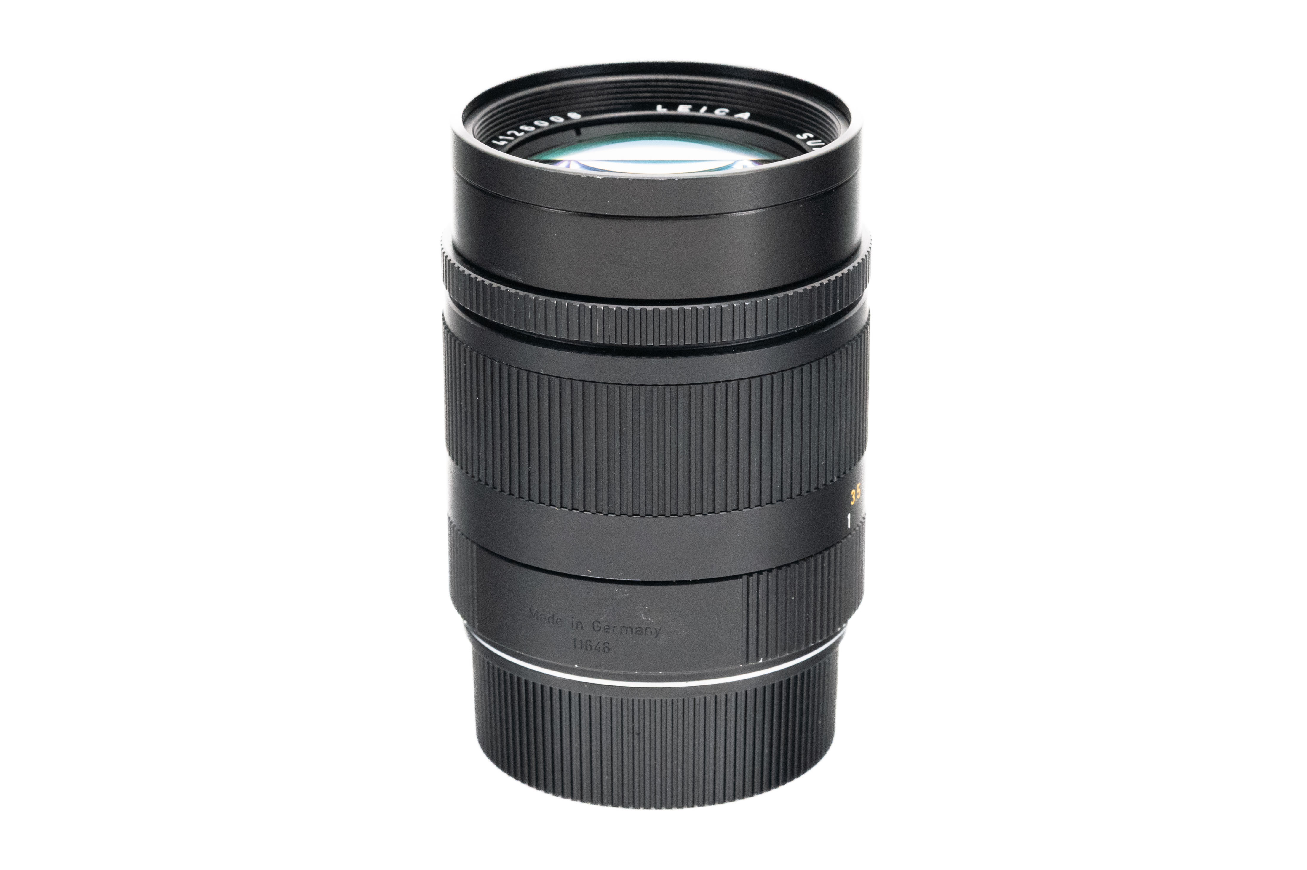 Leica Summarit-M 90 mm f/2,5 11646 Leica Summarit-M 90 mm f/2,5 11646