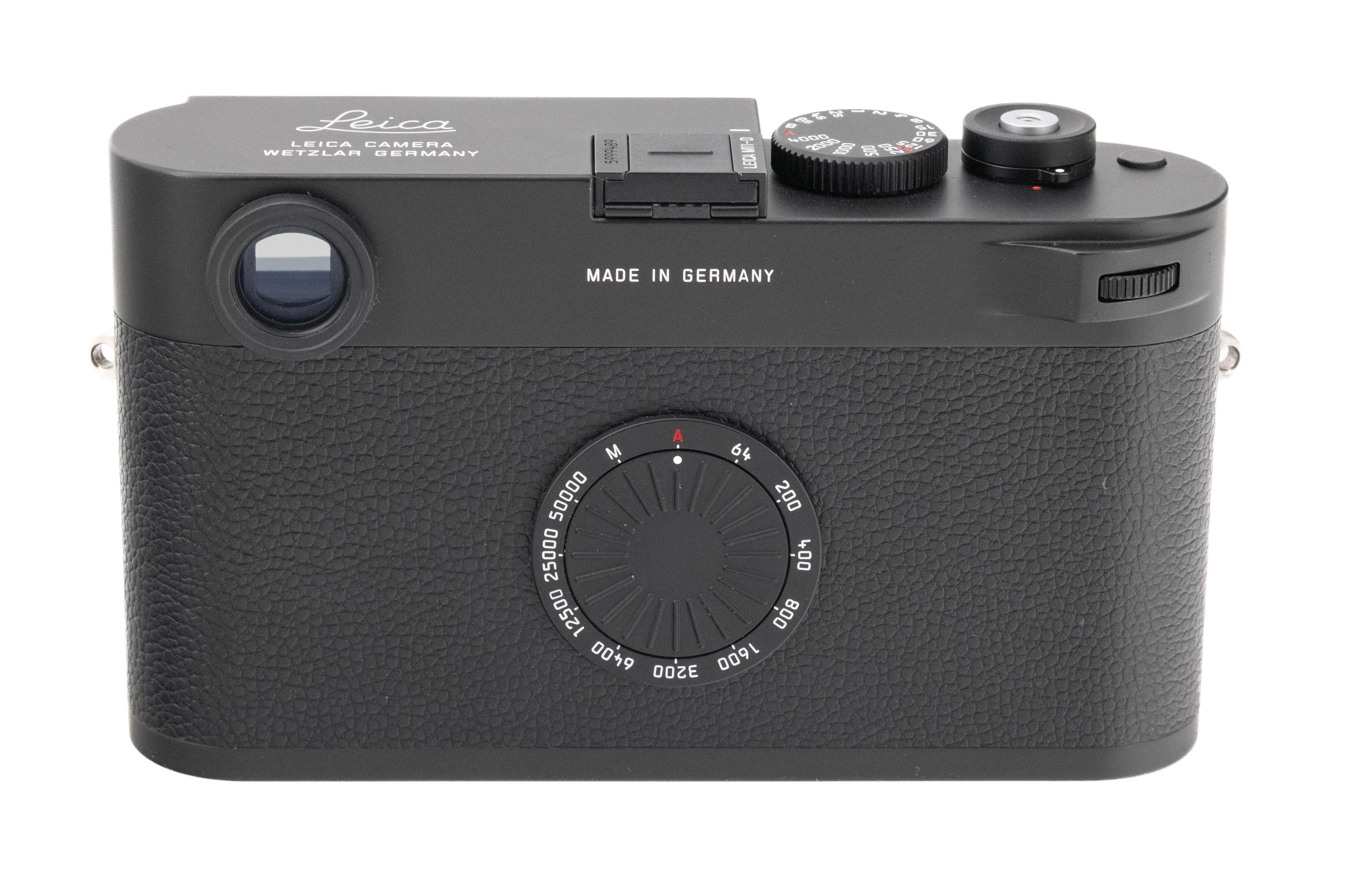 Leica M11-D Black 20220