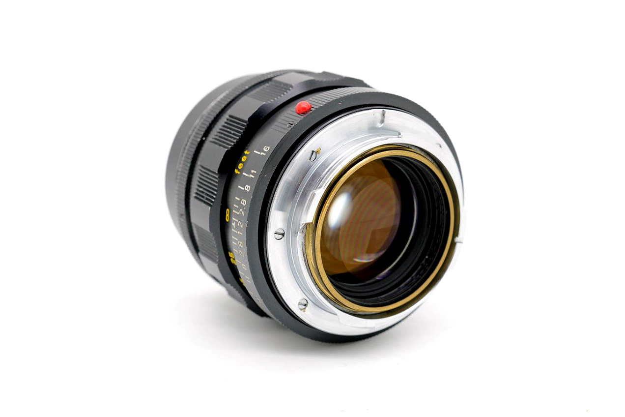 Leica NOCTILUX-M 1.2/50 from 1968