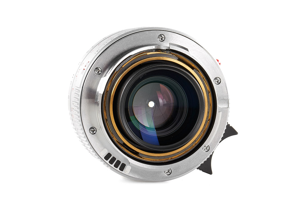 Leica M-P 240 Safari olive Set w. 2/35 silber (10933)