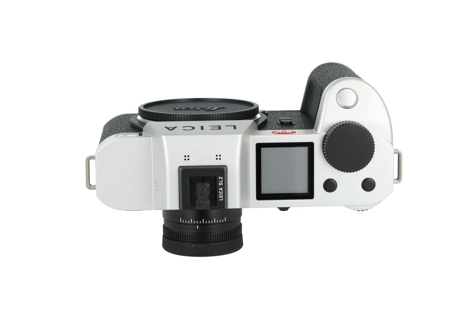 Leica SL2 Silver (10896)