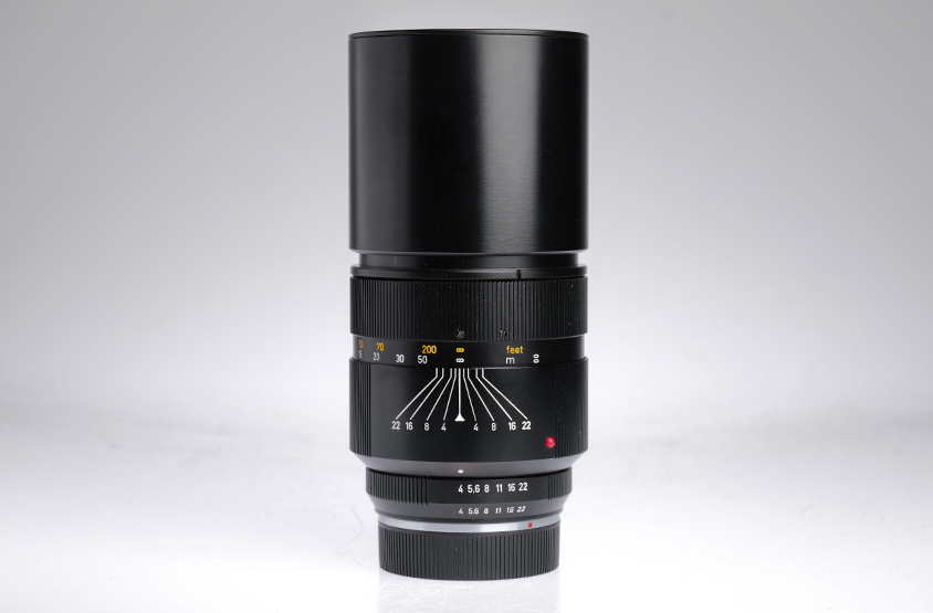 Leica TELYT-R 4/250 MM Leica TELYT-R 4/250 MM
