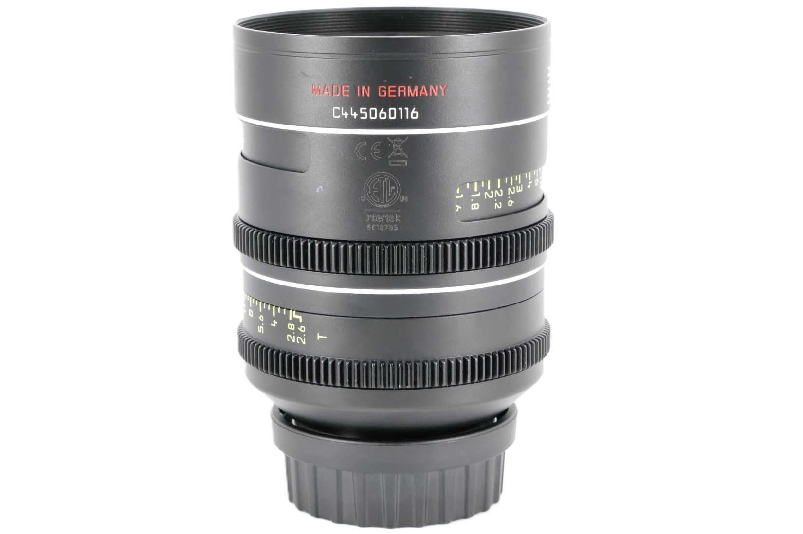 Leica Thalia T2,6/70mm 11455 Leica Thalia T2,6/70mm 11455