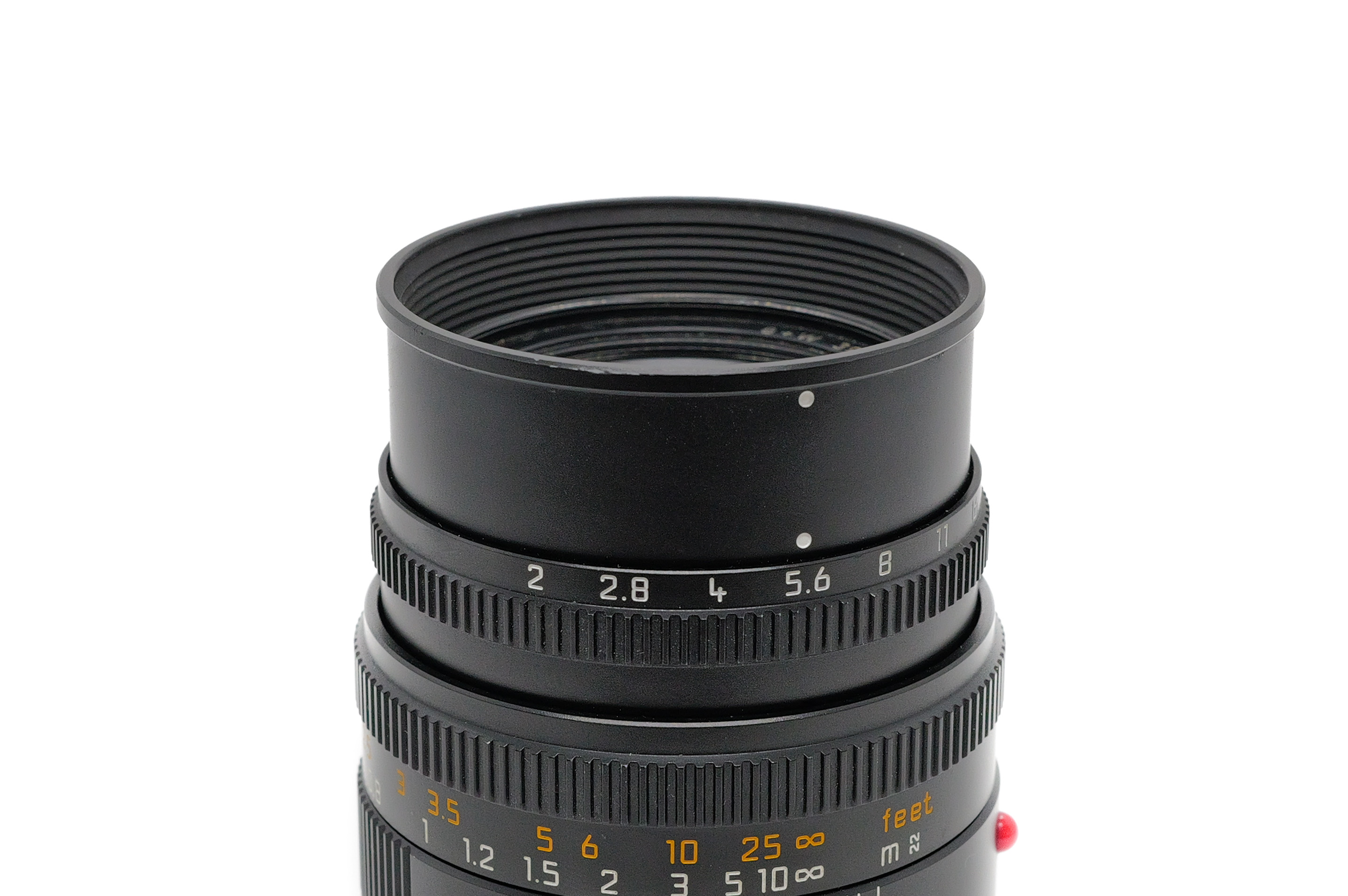 Leica Summicron-M 50mm f :2 Leica Summicron-M 50mm f :2