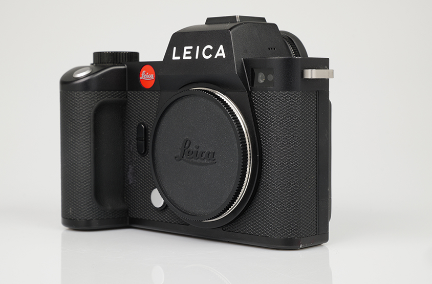 LEICA SL2, black