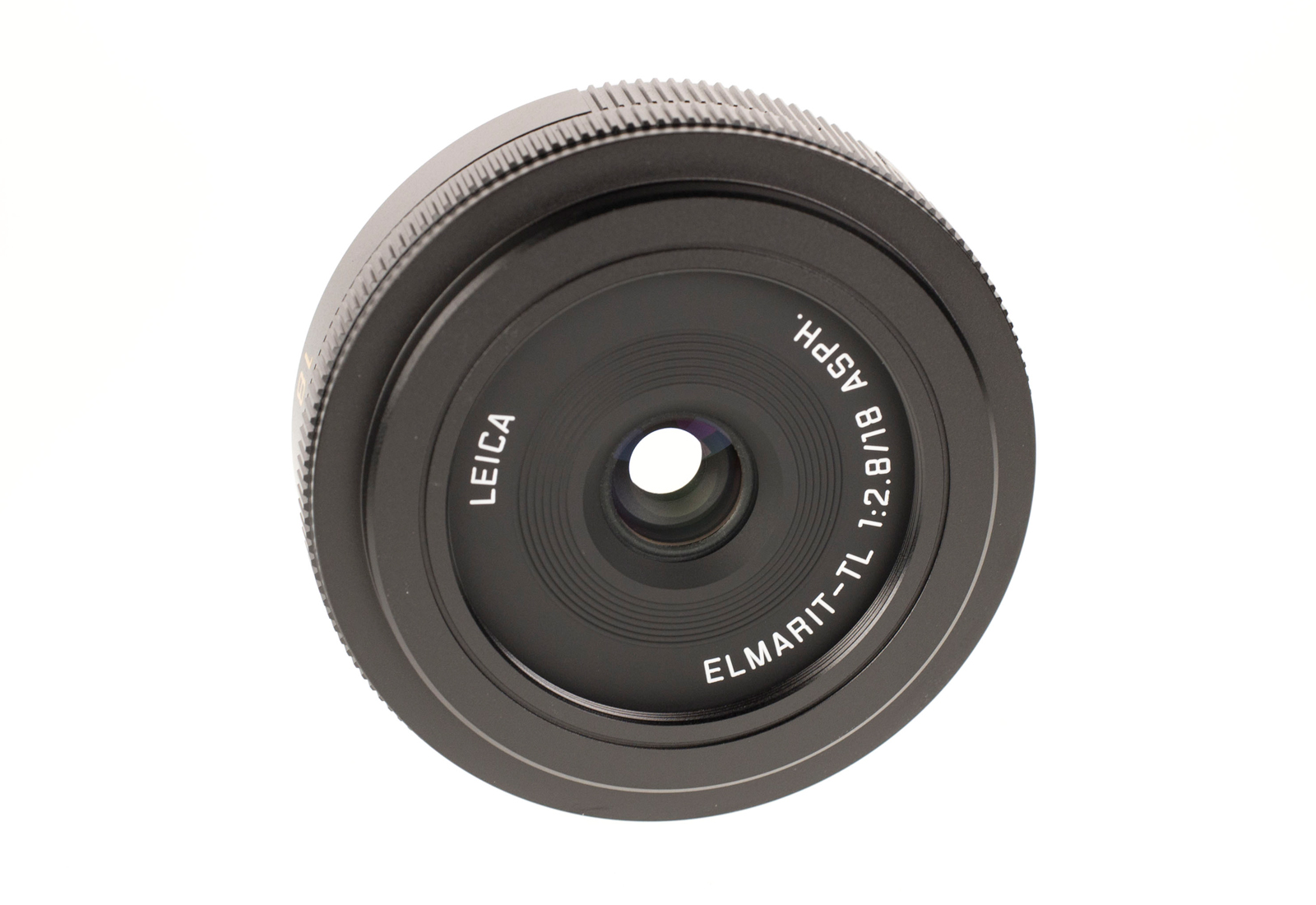 Leica CL "Edition Paul Smith" + Elmarit 1:2,8/18mm ASPH.