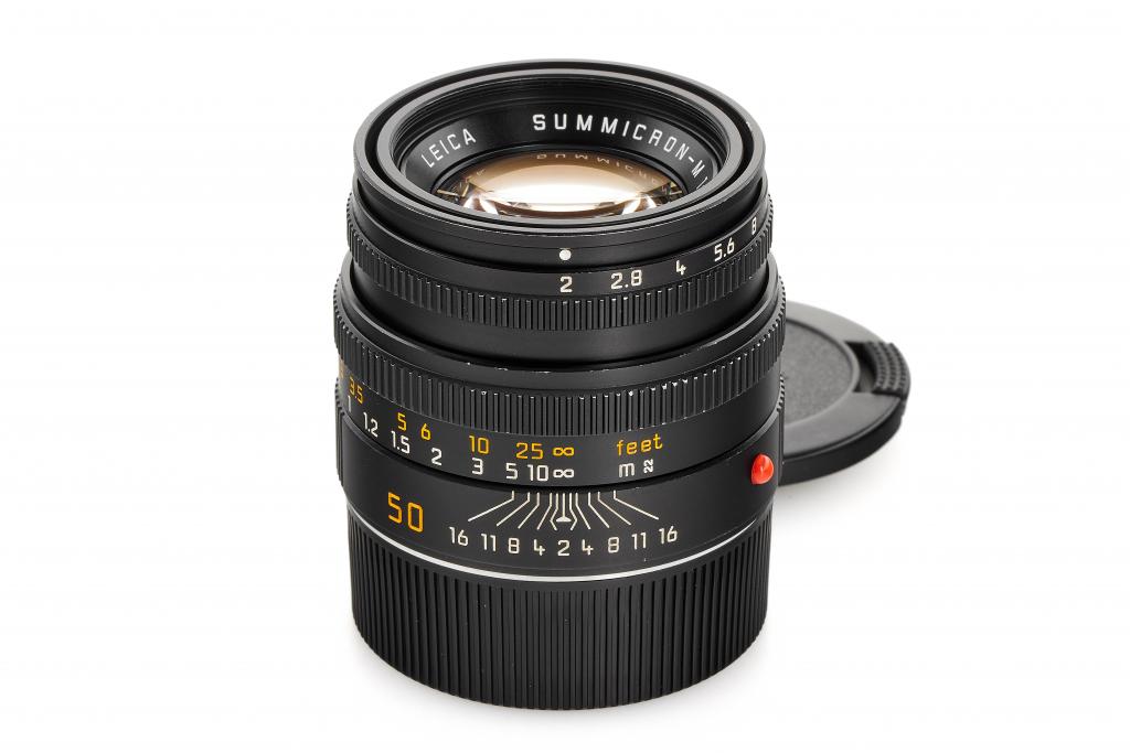 Leica Summicron-M 11826 2/50mm