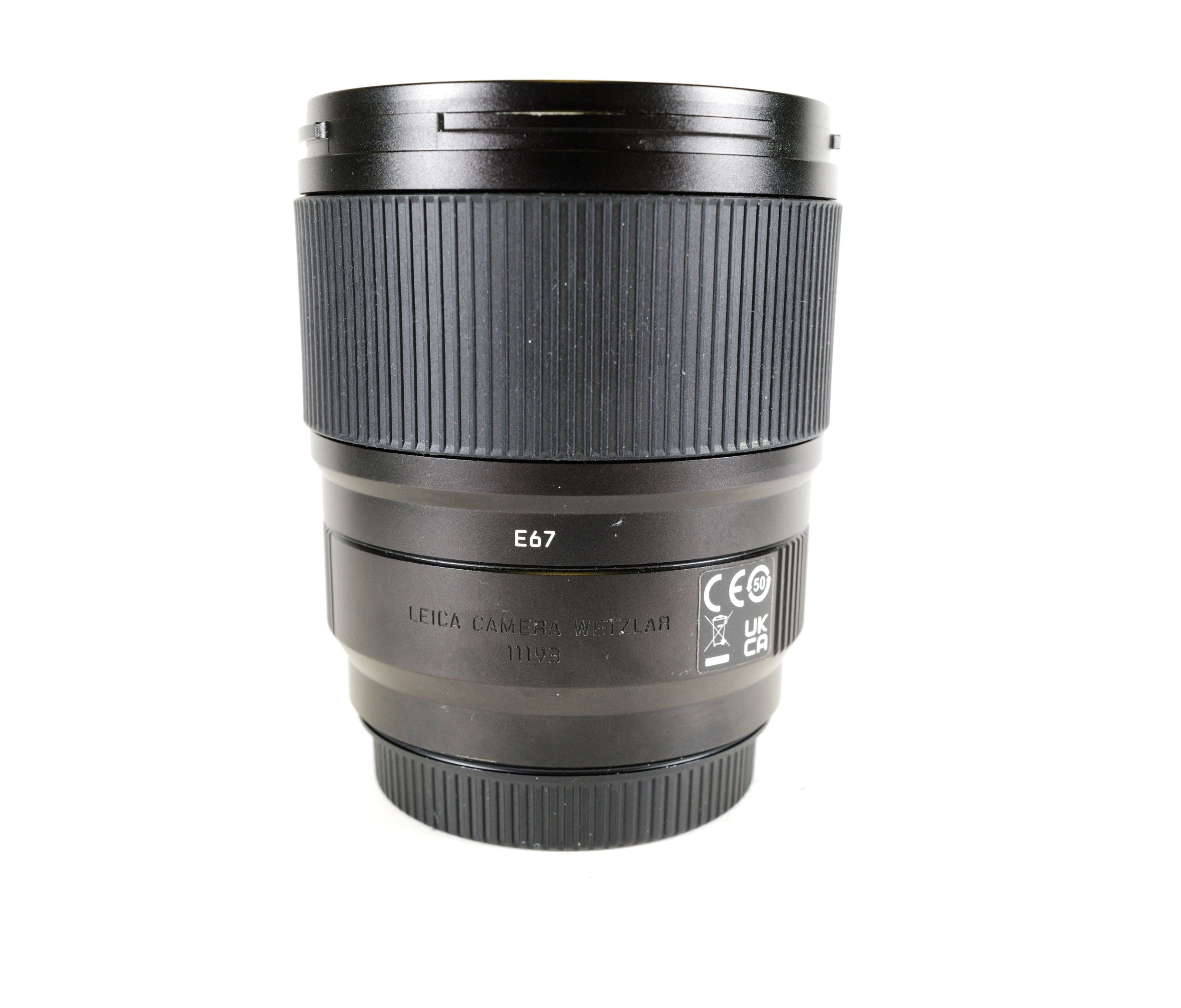 Leica SUMMICRON-SL 1:2/50 ASPH.