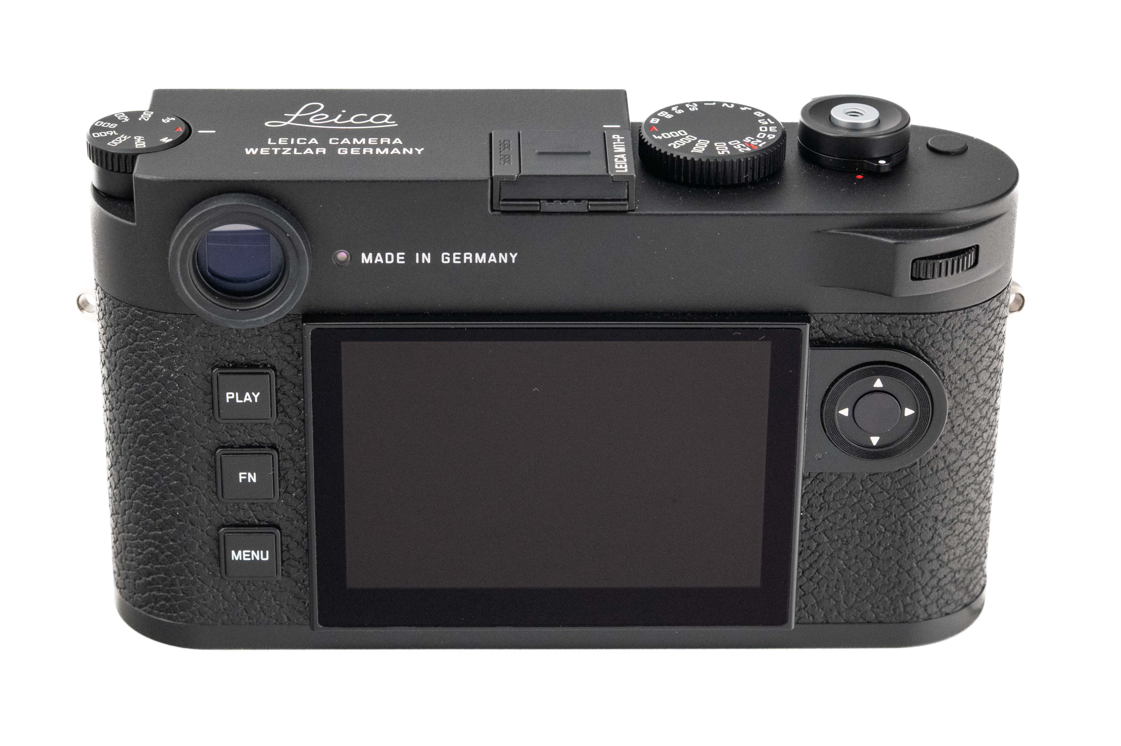 Leica M11-P Black 20211