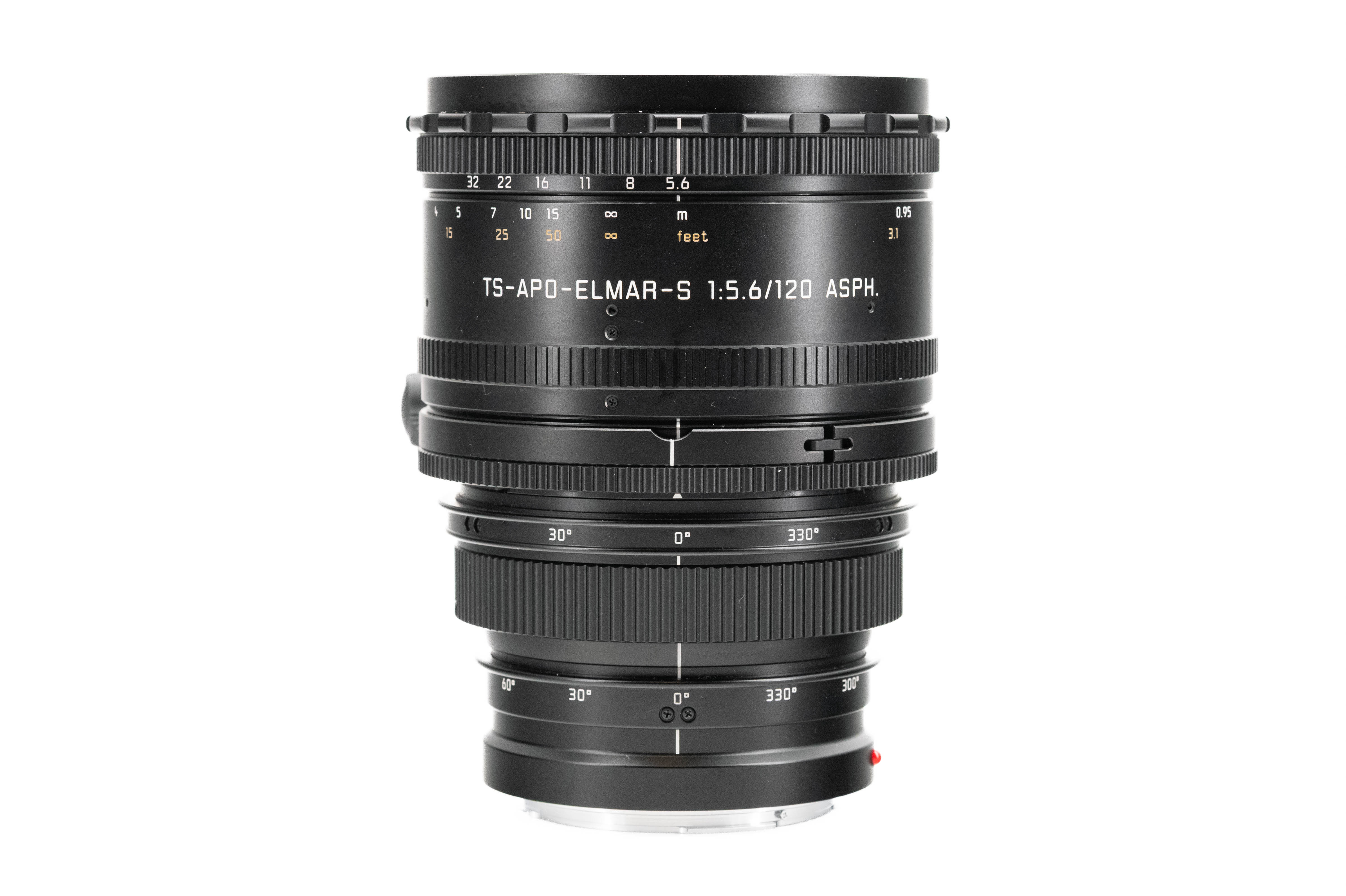 Leica TS-APO-Elmar-S 120mm 11079