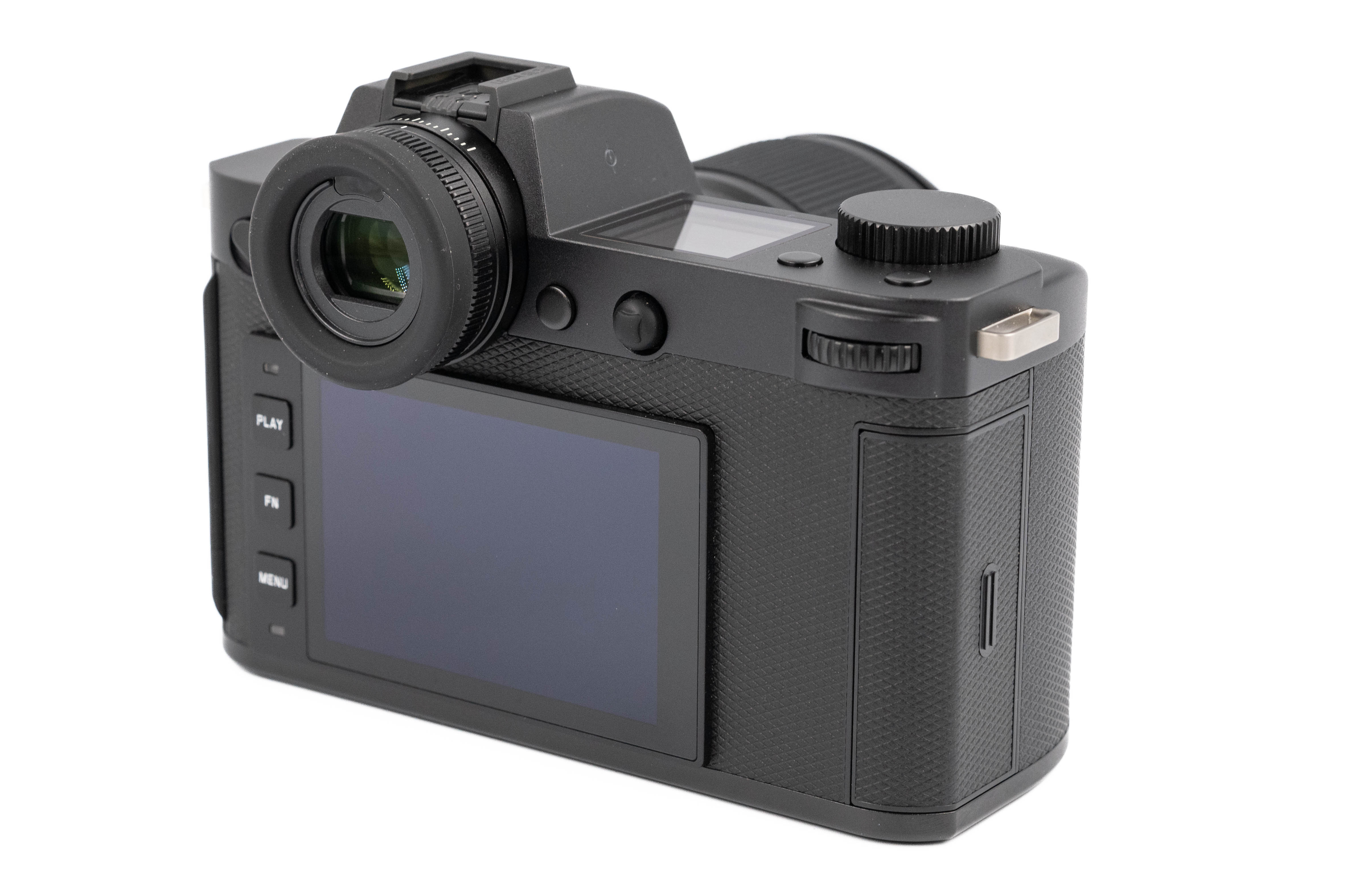 Leica Ex-Demo SL2-S + Summicron-SL 50 f/2 ASPH 10848