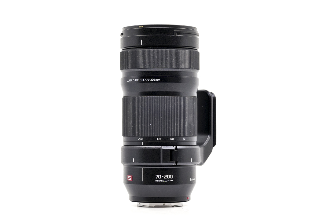 Panasonic Lumix SL 4,0/70-200mm